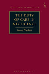 The Duty of Care in Negligence