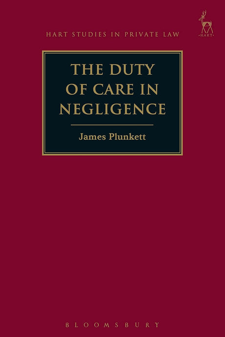 The Duty of Care in Negligence