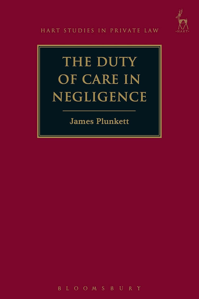 The Duty of Care in Negligence