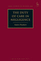 The Duty of Care in Negligence