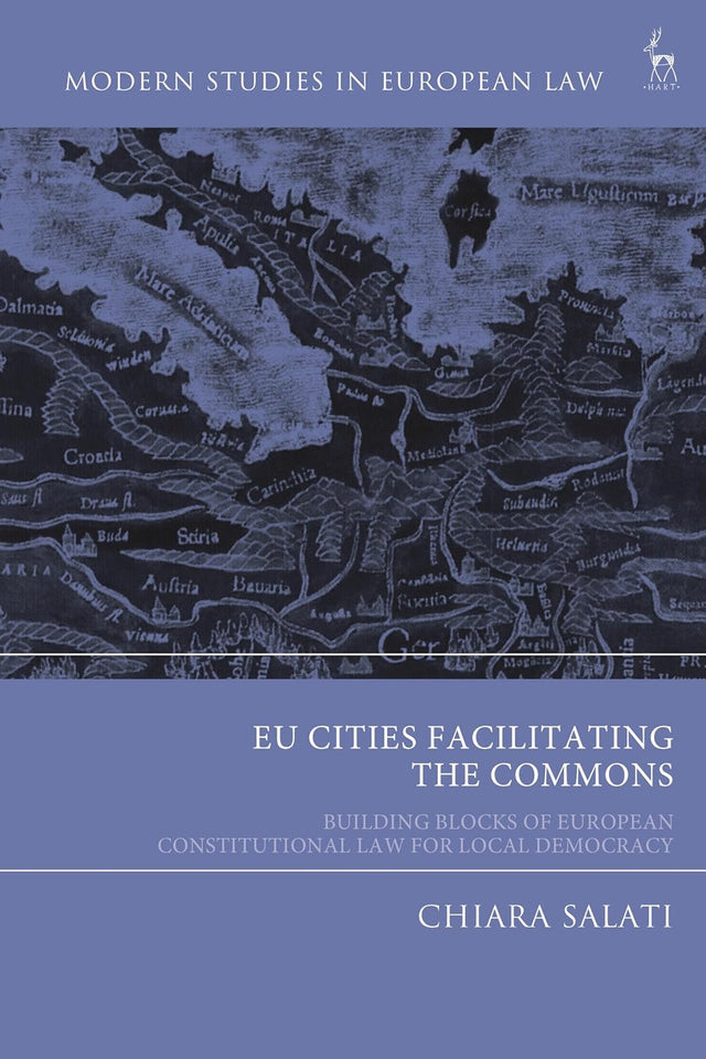 EU Cities Facilitating the Commons