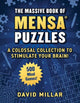Massive Book of Mensa® Puzzles (4 Books in 1!)