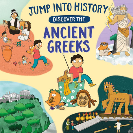 Jump into History: Discover the Ancient Greeks