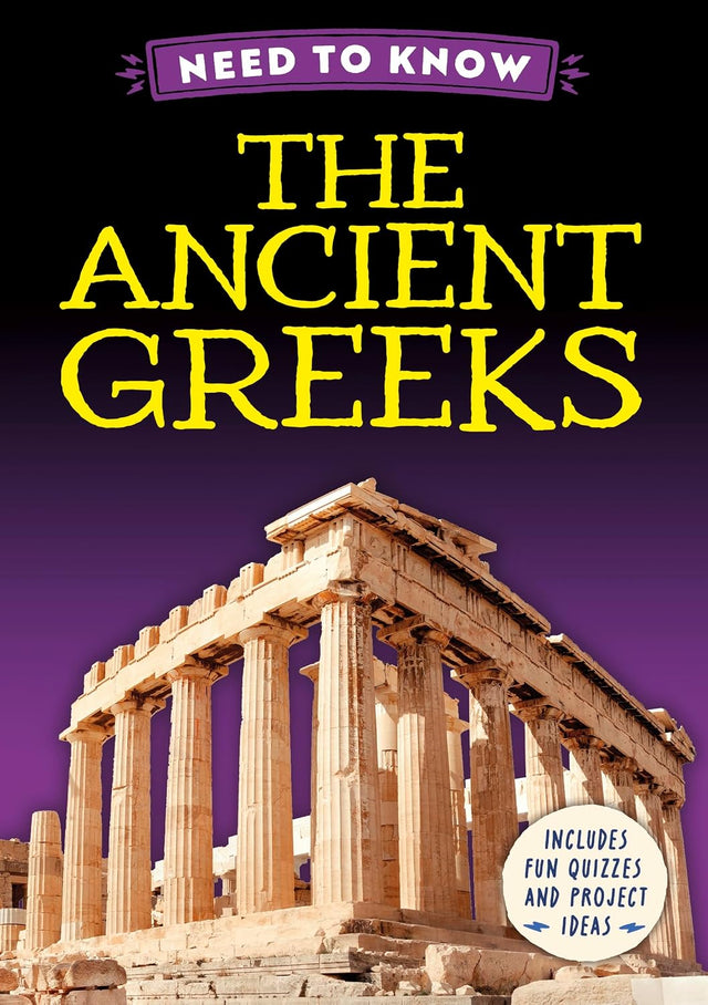 Need to Know: The Ancient Greeks