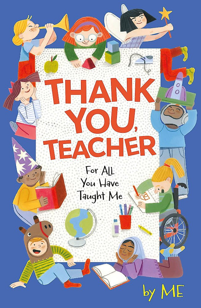 Thank You, Teacher