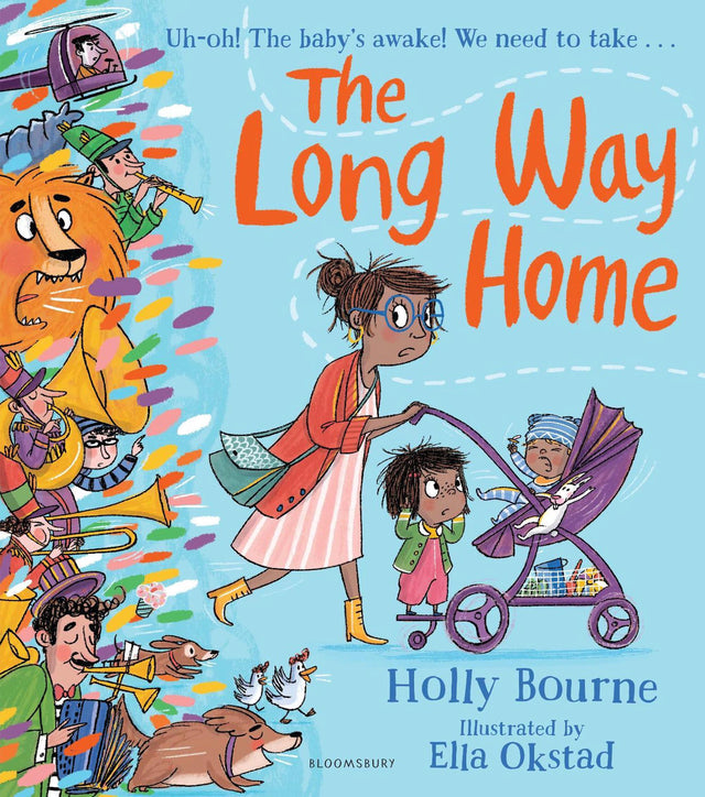 The Long Way Home