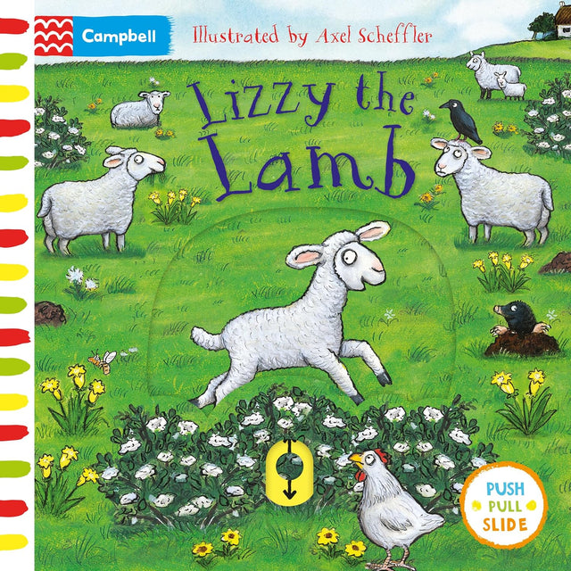 Lizzy the Lamb