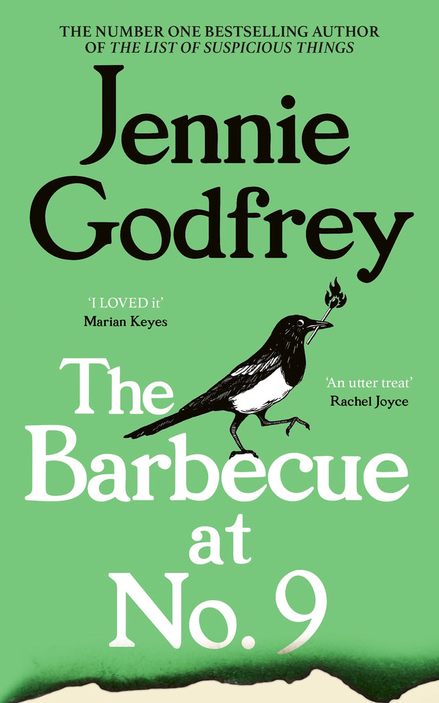 The Barbecue at No.9