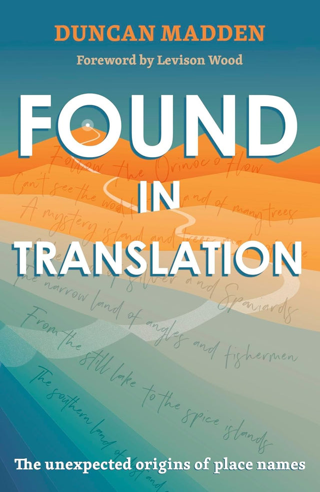 Found in Translation