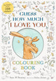 Guess How Much I Love You Colouring Book