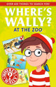 Where's Wally? At the Zoo