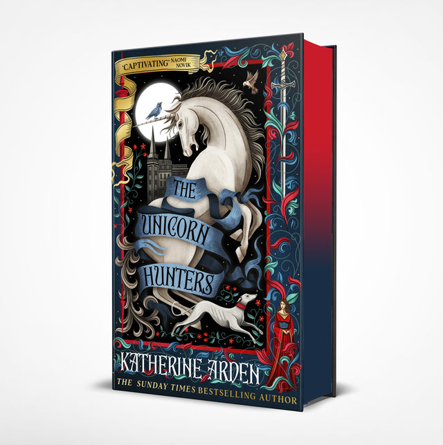 The Unicorn Hunters