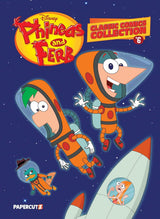 Phineas and Ferb Classic Comics Collection Vol. 6