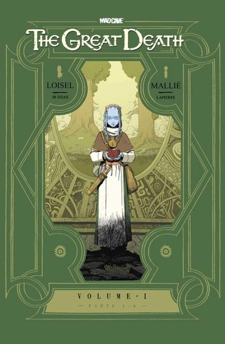 The Great Death Vol. 1