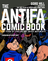 The Antifa Comic Book