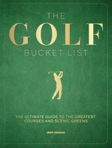 The Golf Bucket List