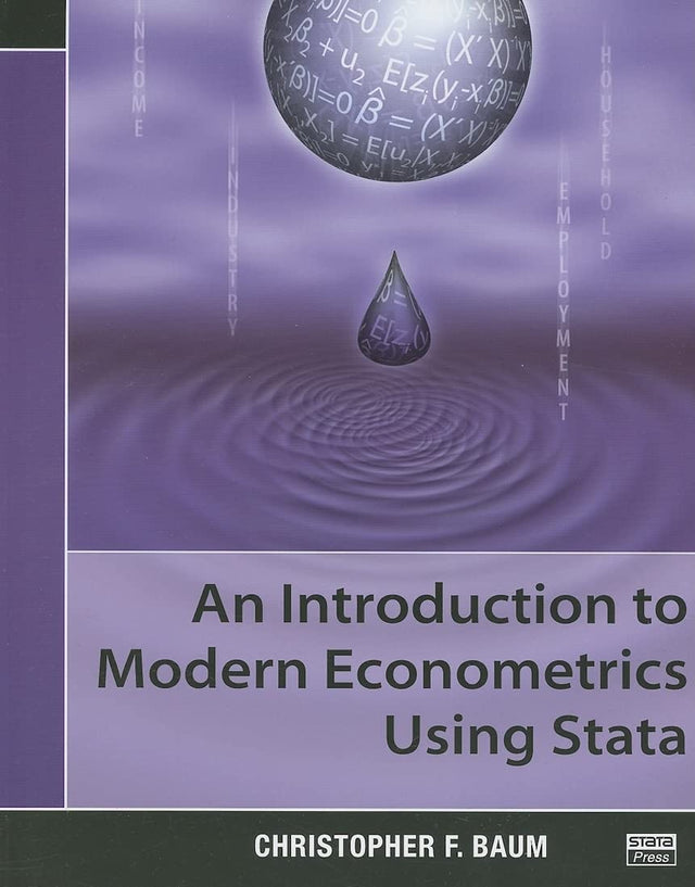 An Introduction to Modern Econometrics Using Stata