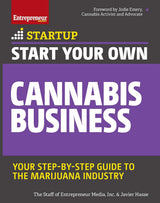 Start Your Own Cannabis Business