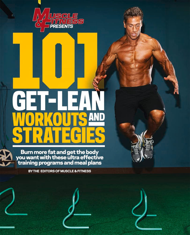101 Get-Lean Workouts and Strategies