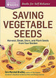 Saving Vegetable Seeds