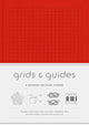 Grids & Guides (Red) Notebook