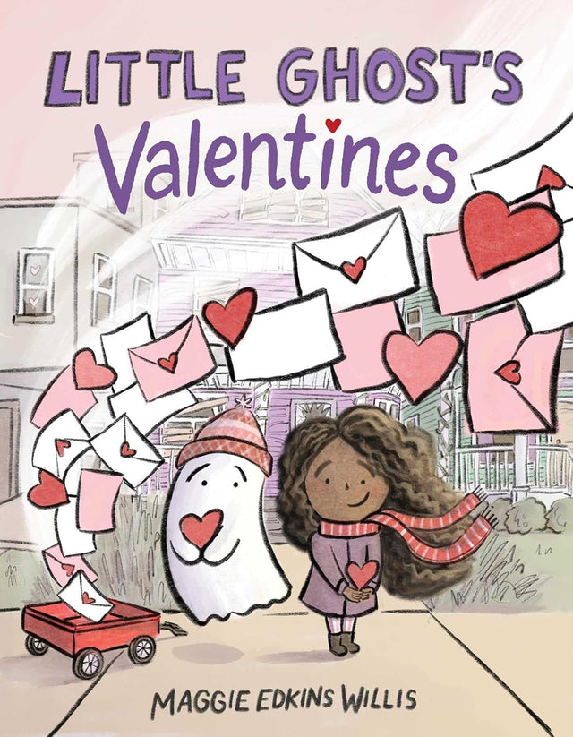 Little Ghost's Valentines