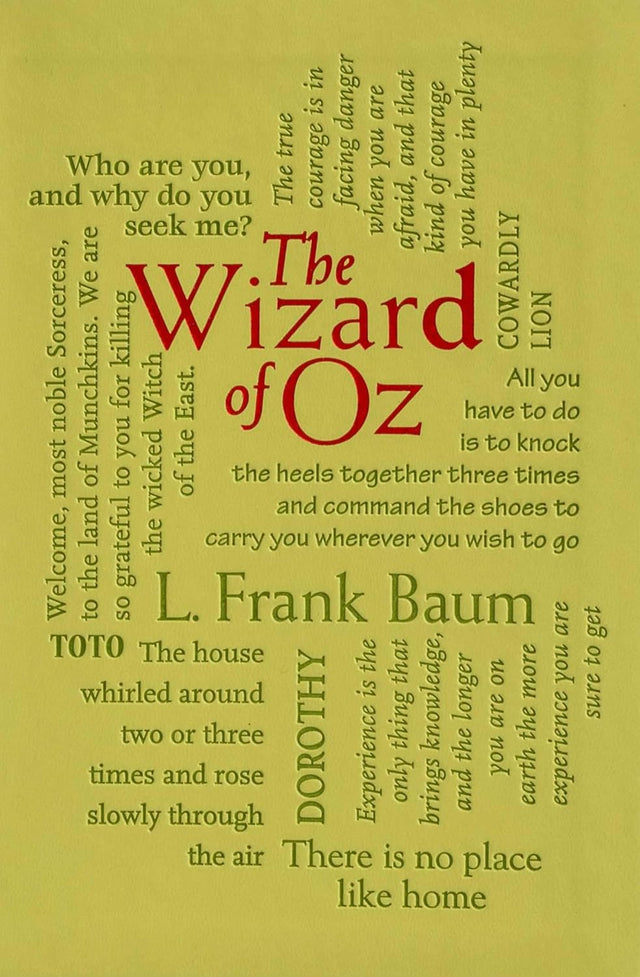 The Wizard of Oz