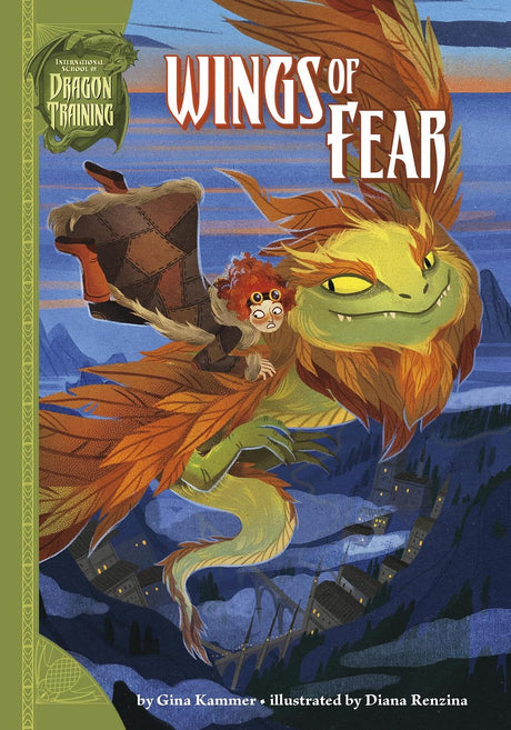 International School of Dragon Training Wings of Fear