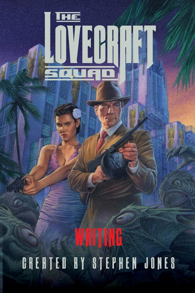 The Lovecraft Squad