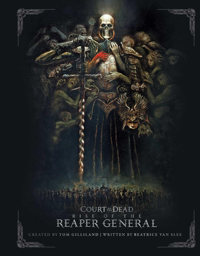 Court of the Dead: Rise of the Reaper General