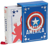 Marvel Comics: Captain America (Tiny Book)