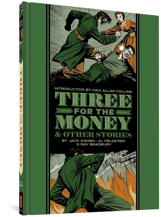 Three for the Money and Other Stories