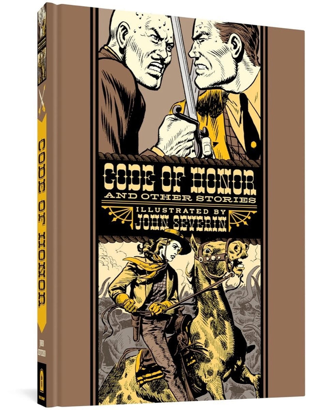 Code of Honour and Other Stories