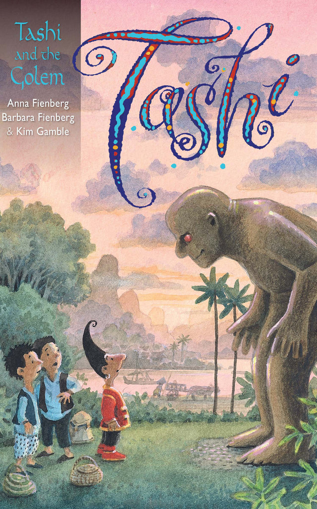 Tashi and the Golem
