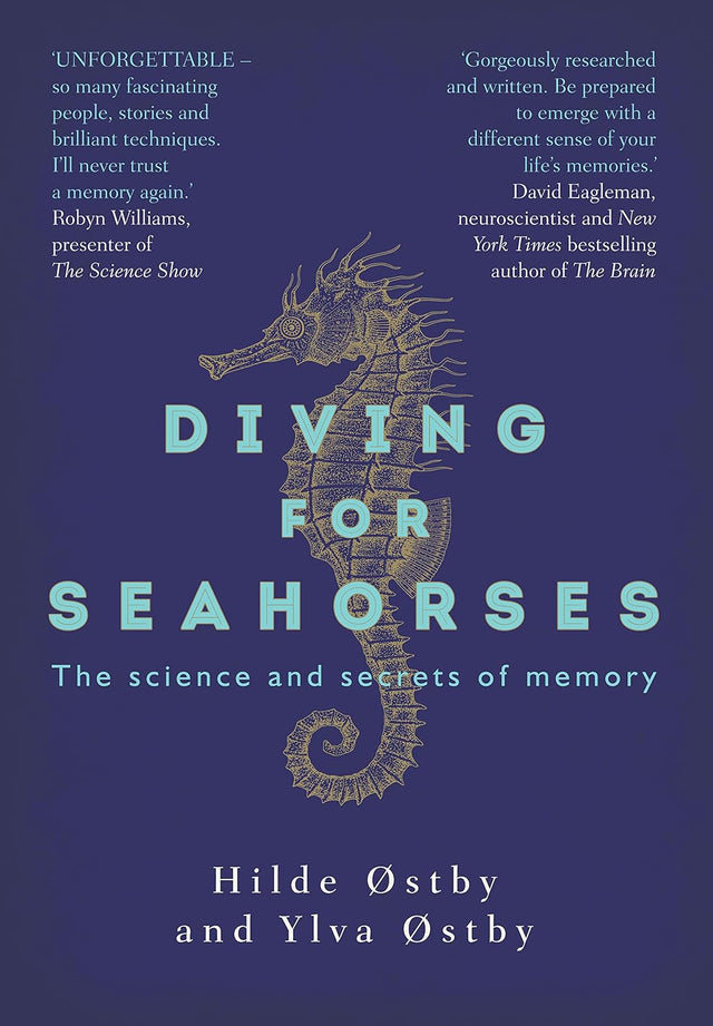 Diving for Seahorses