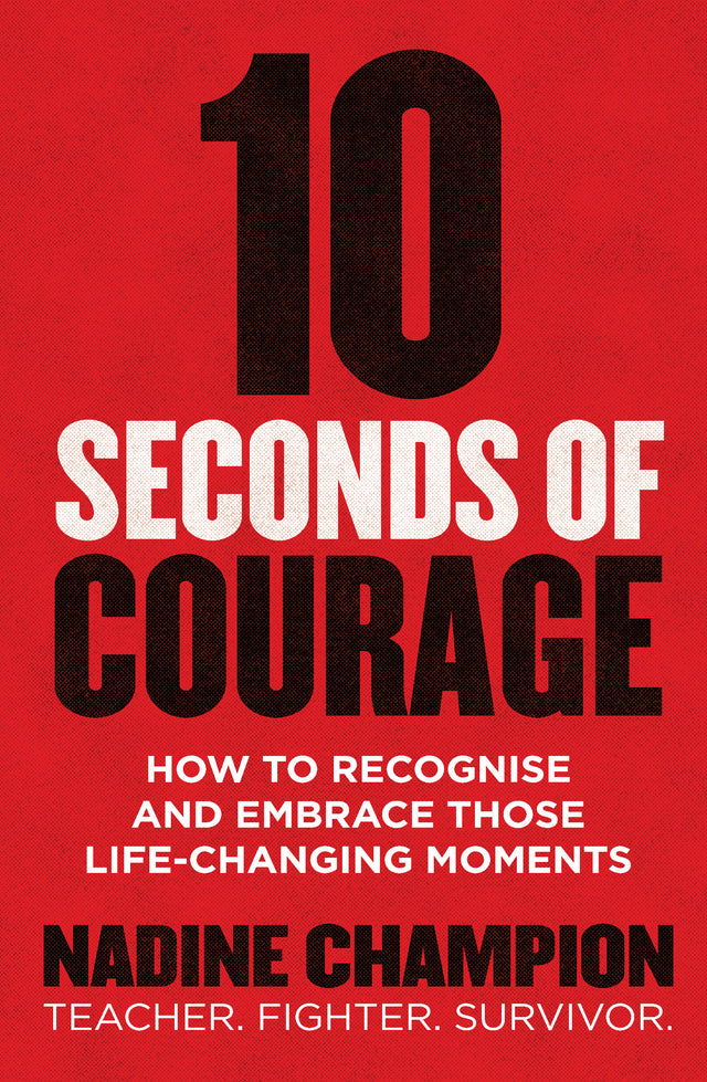 10 Seconds of Courage