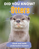 Did You Know? Otters