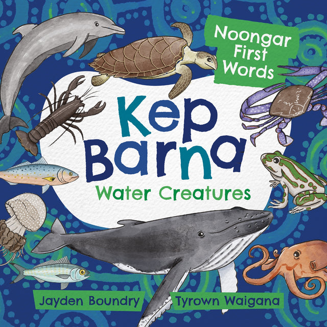 Kep Barna