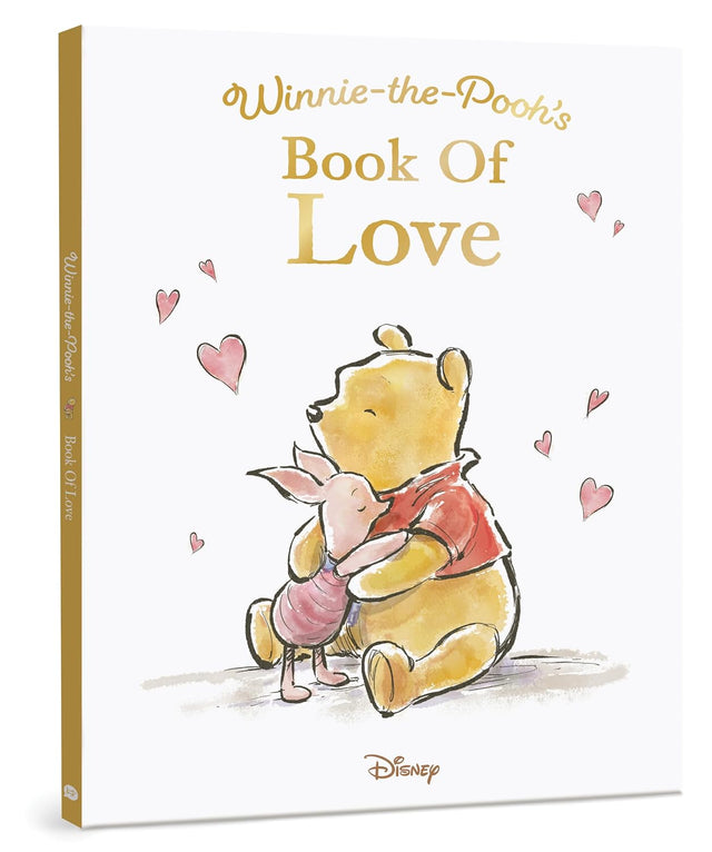 Winnie-the-Pooh’s Book of Love