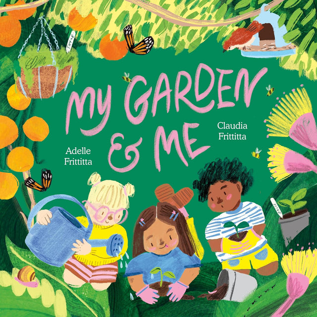 My Garden and Me