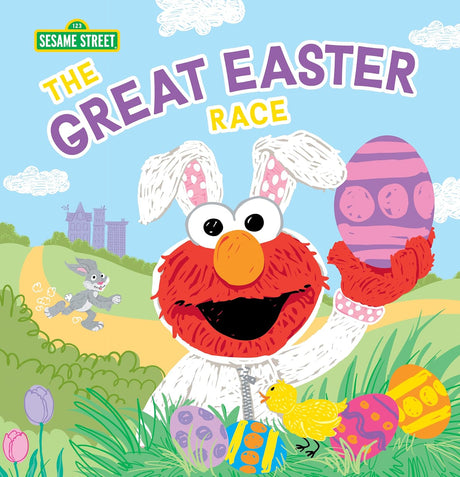 Sesame Street: The Great Easter Race