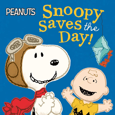 Snoopy Saves the Day