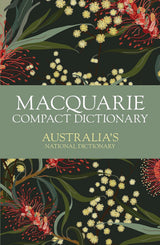 Macquarie Compact Dictionary