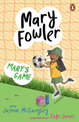 Mary Fowler: Mary's Game