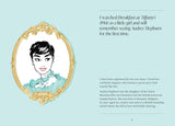 Words from a Fashion Icon: Audrey Hepburn