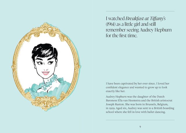 Words from a Fashion Icon: Audrey Hepburn