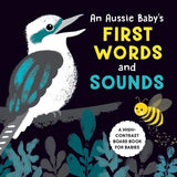An Aussie Baby's First Words and Sounds