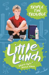 Little Lunch: Triple the Trouble