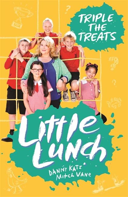 Little Lunch: Triple the Treats
