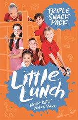 Little Lunch: Triple Snack Pack